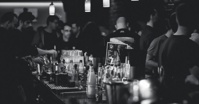 BARS IN LJUBLJANA