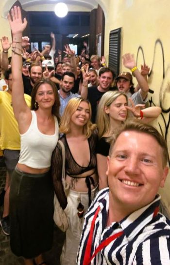 Pub Crawl