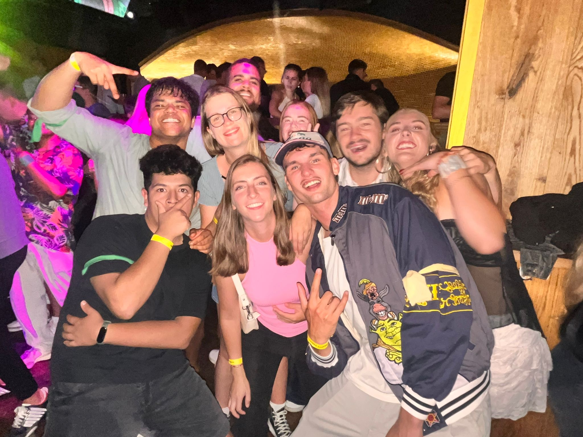 Pub Crawl