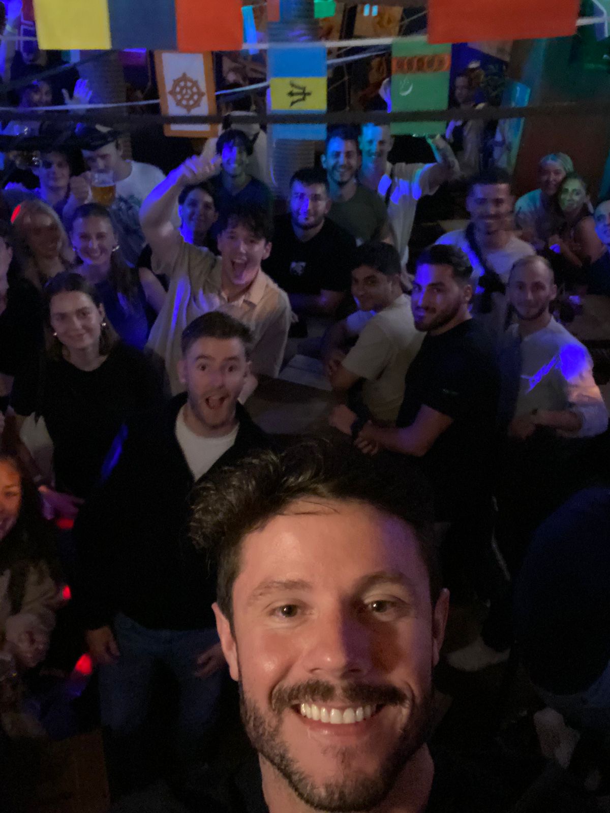 Pub Crawl