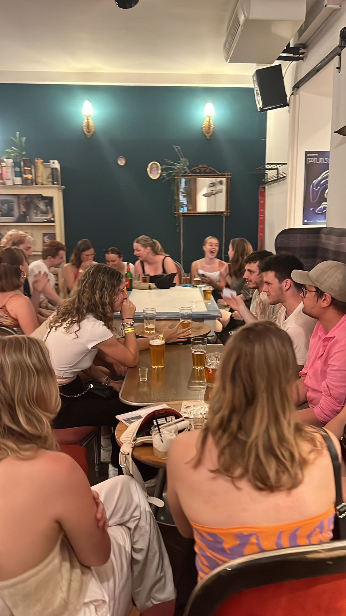 Pub Crawl