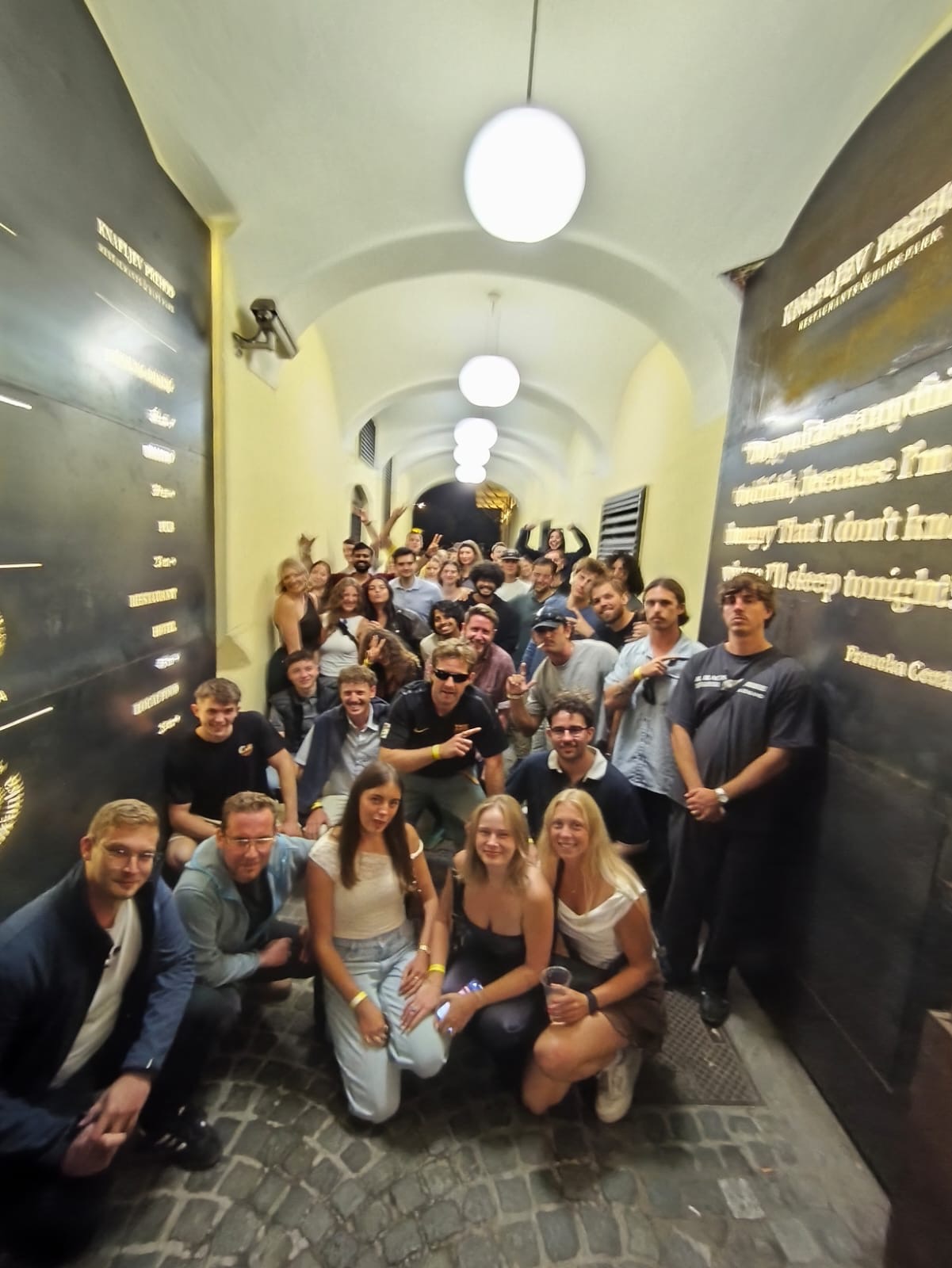 Pub Crawl