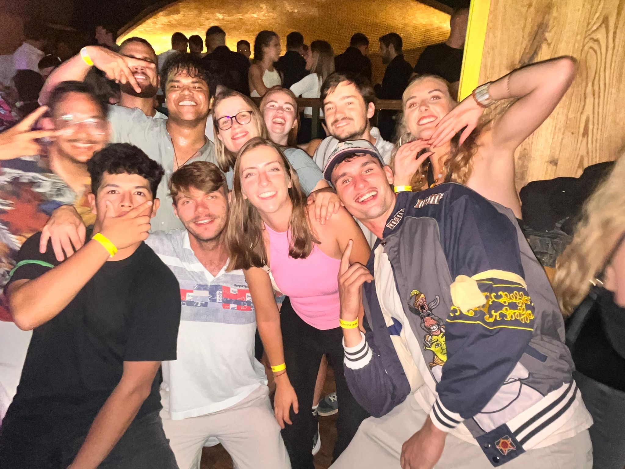 Pub Crawl
