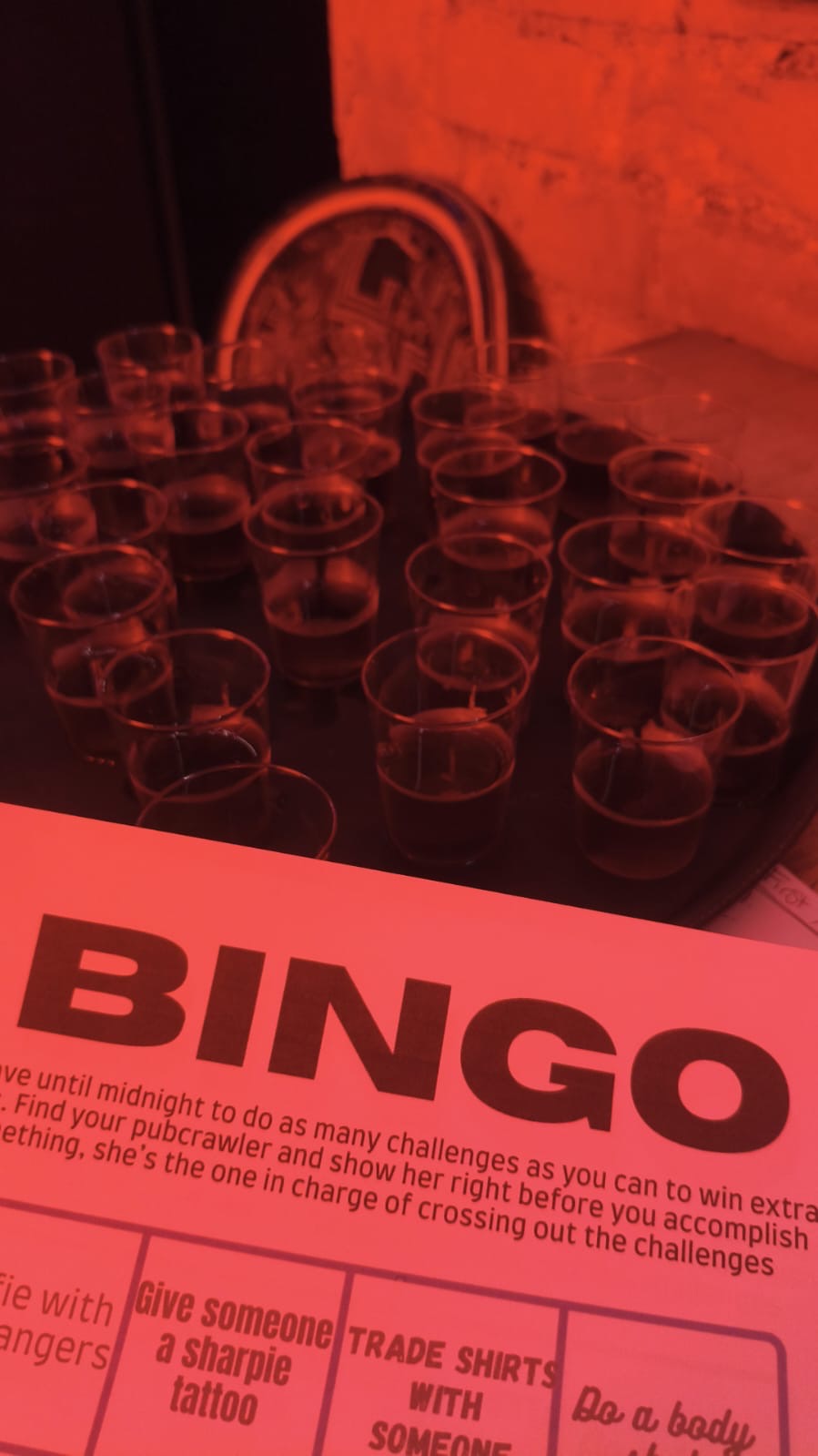Pub Crawl
